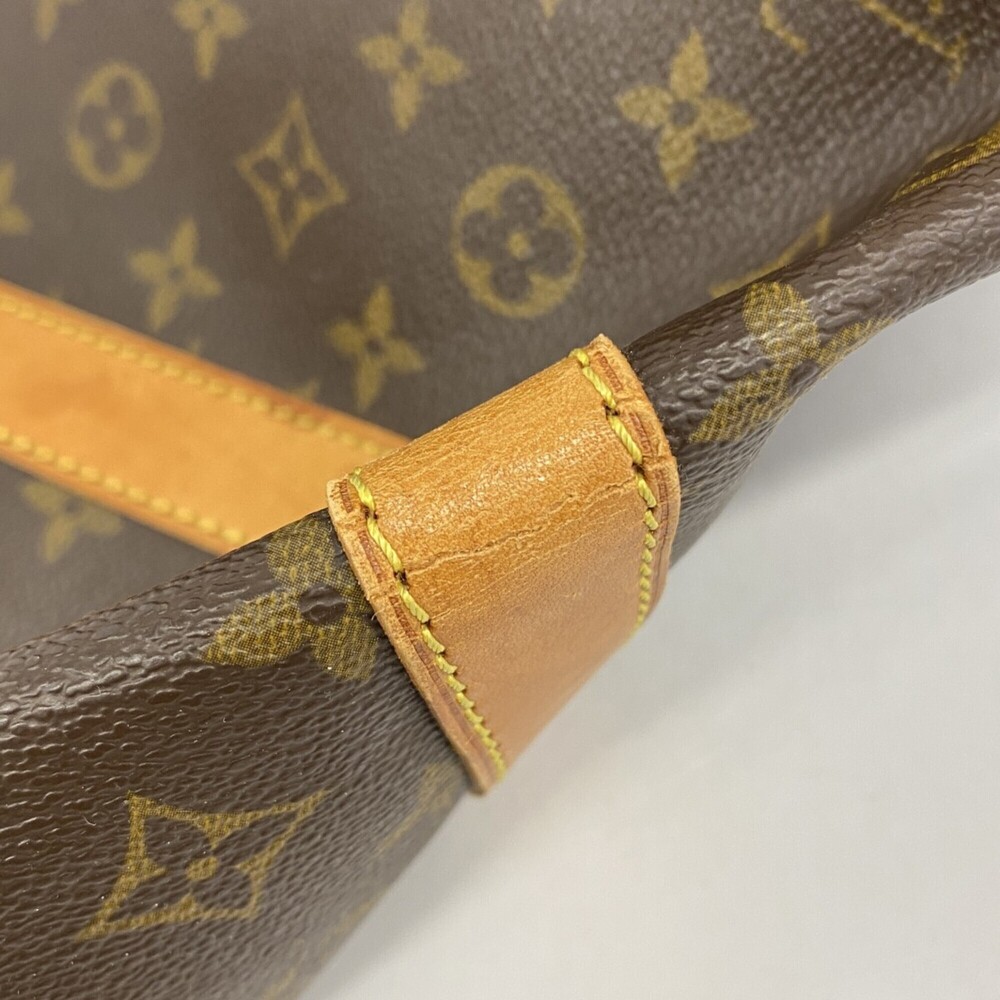 Louis Vuitton Bags - Boston Monogram Keepall 60 M41422 Brown Men's & Women's - Picture 7 of 12